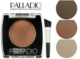 PALLADIO Brow Powder