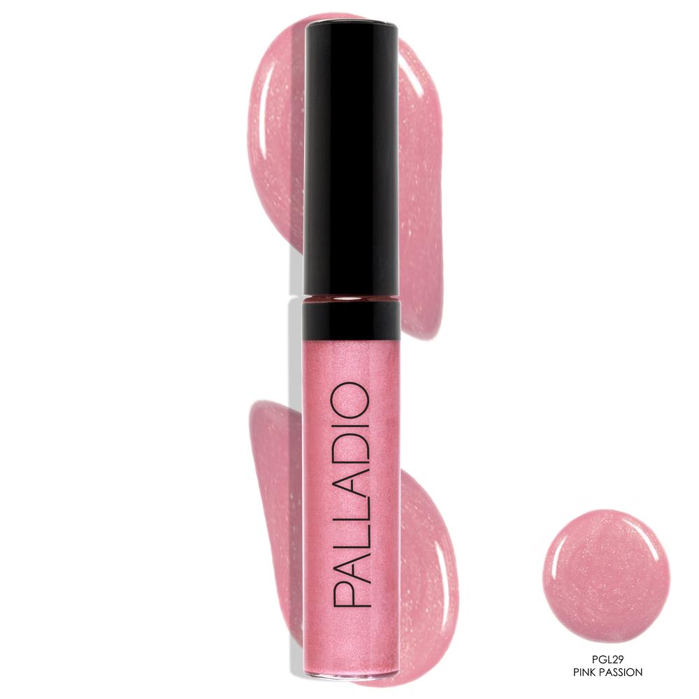 PALLADIO Lip Gloss