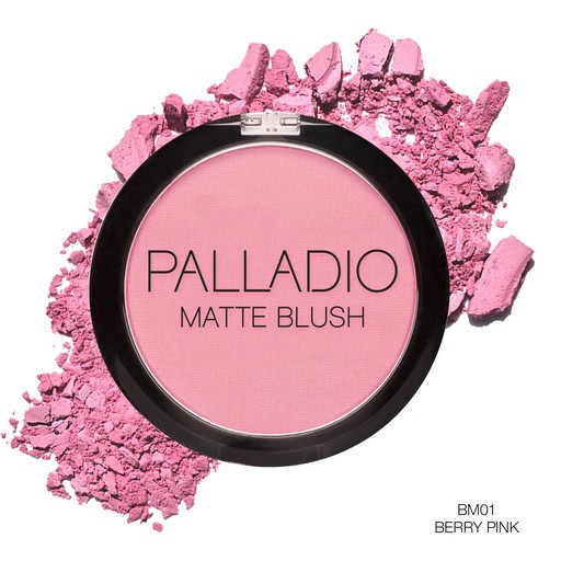 PALLADIO Matte Blush