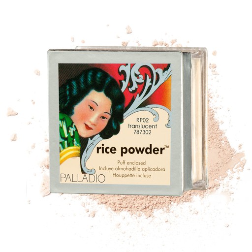 PALLADIO Rice Powder