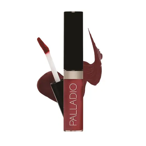 PALLADIO TAHITI PLUM HERBAL LIP LACQUER