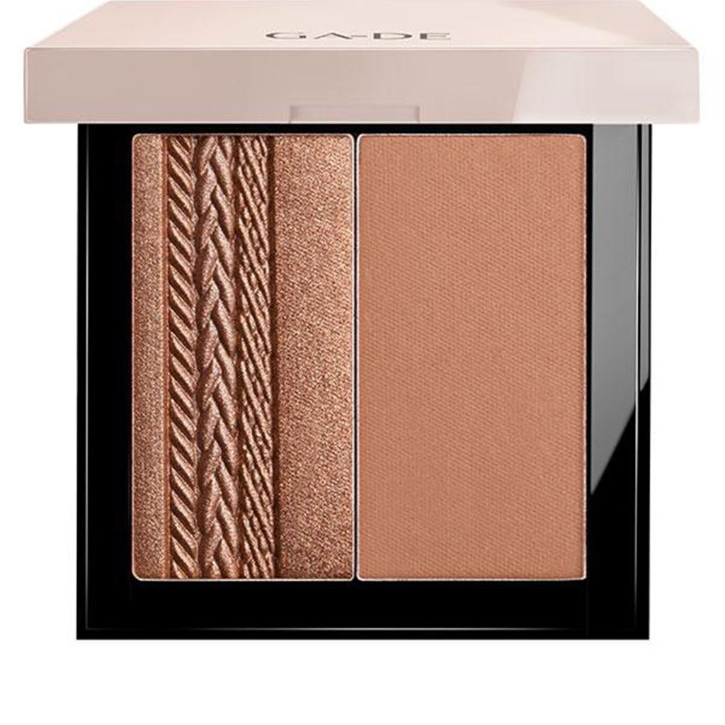 Ga-de Velveteen Contour Blush