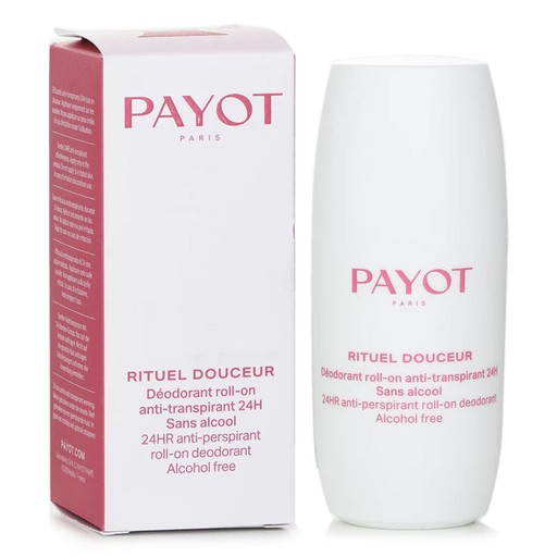 PAYOTRituel Douceur Deodorant 24h Anti-Perspirant Roll-On Deodorant 2.5 oz Bath & Body