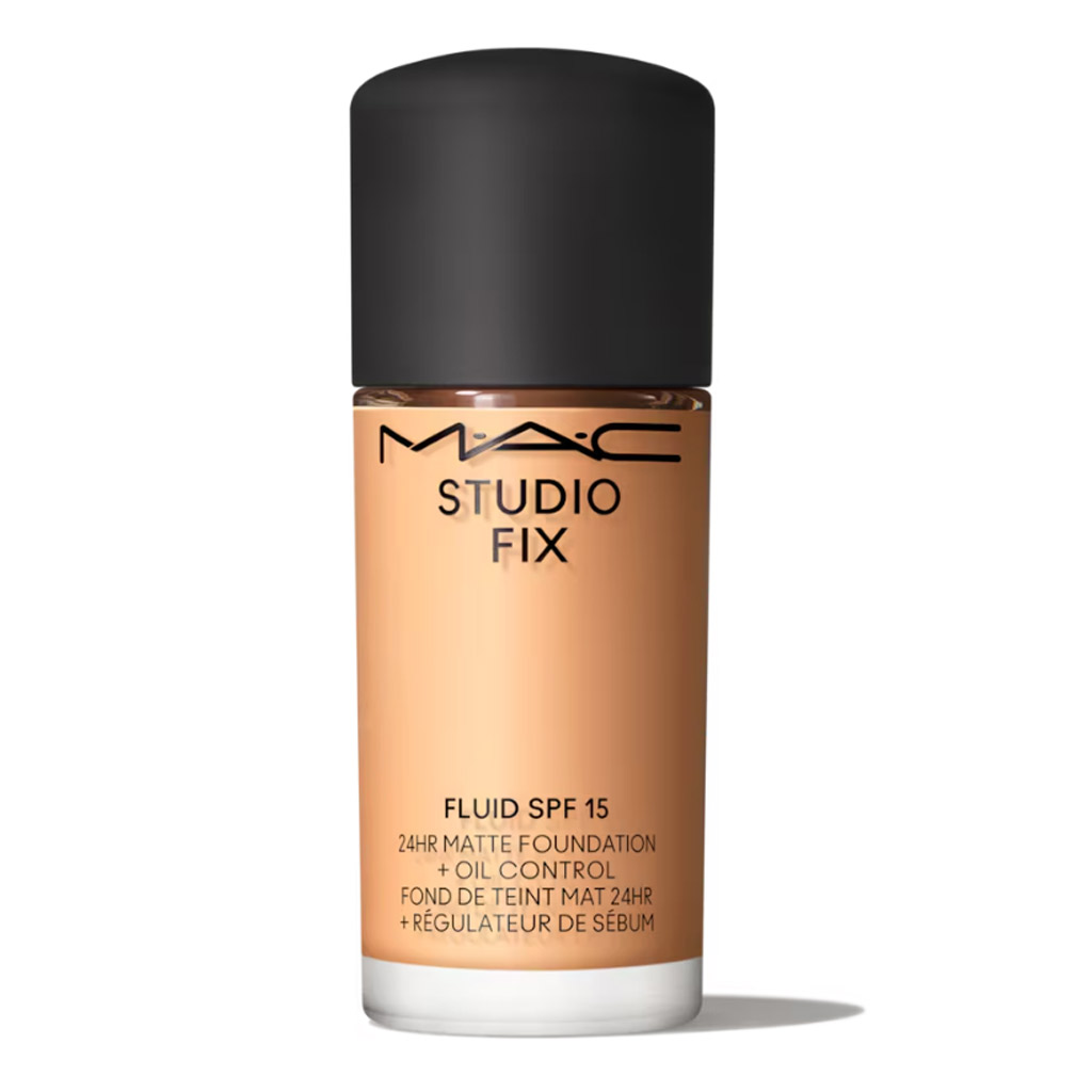 MAC Studio Fix Fluid Spf 15 Foundation