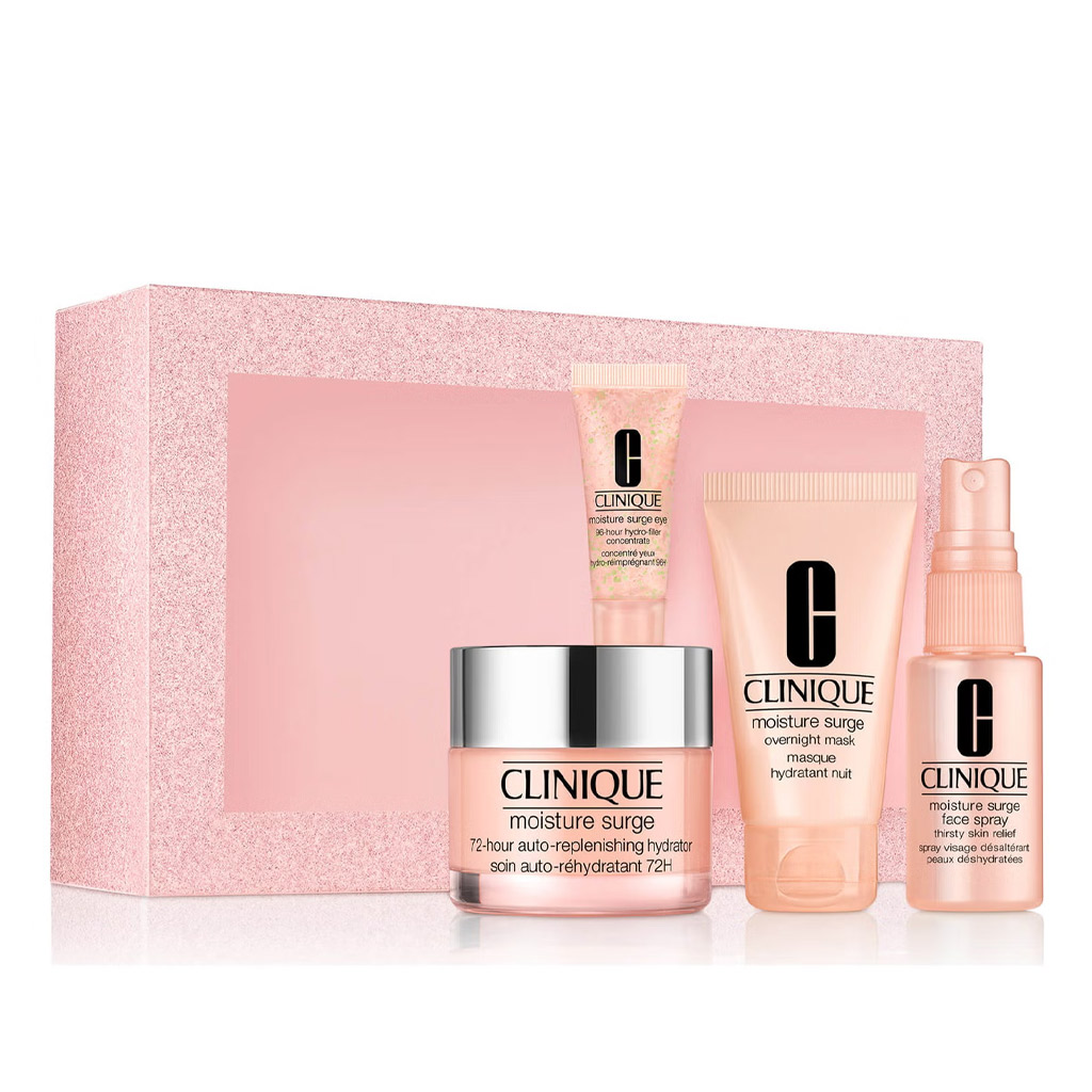 CLINIQUE Set More Than Moisture