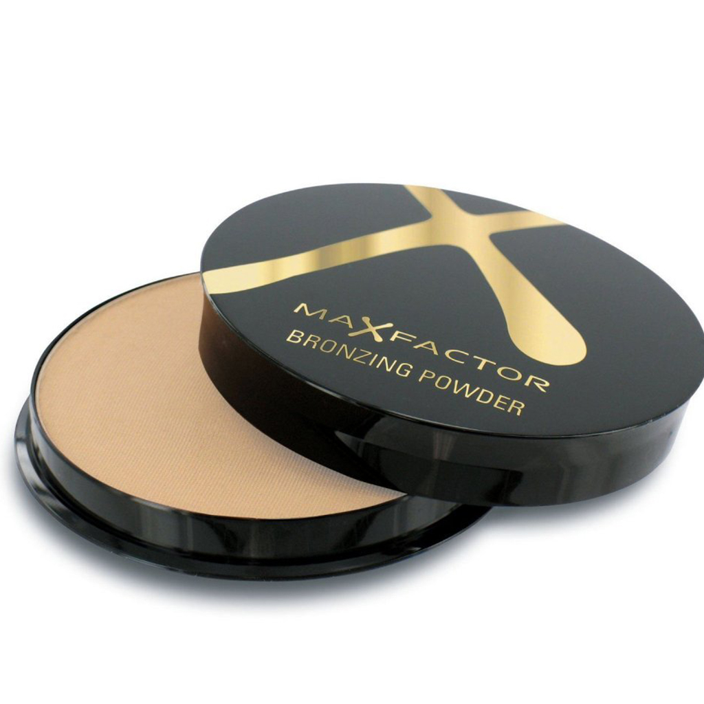 Max factor bronzing powder