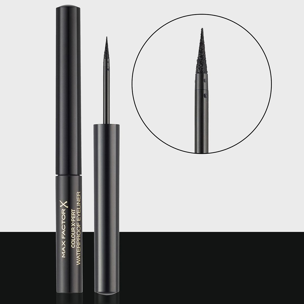 max factor eye liner water proof colour expert
