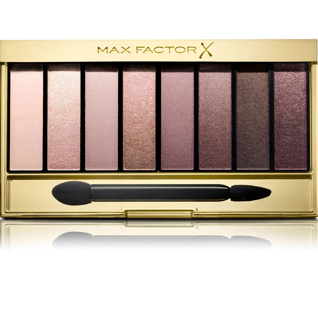 max factor eyeshadow palette masterpiece nude palette