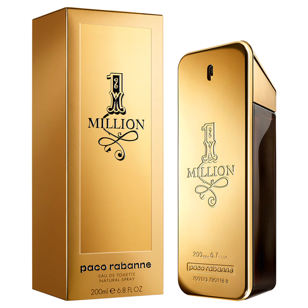 PACO RABANNE ONE MILLION EDT 200ML