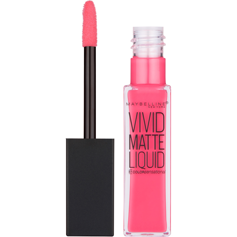 Maybelline Color Sensational Vivid Matte Liquid LIPGLOSS