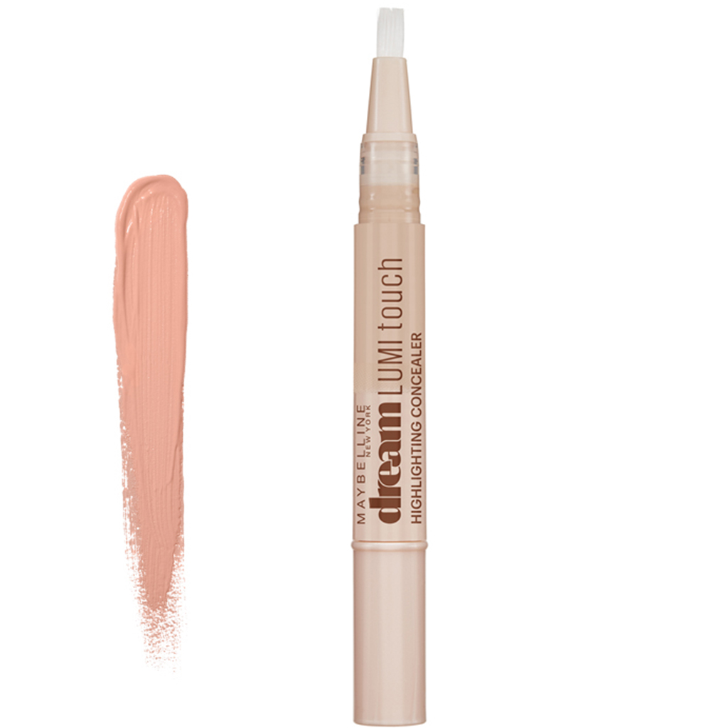 Maybelline Concealer Dream Lumi Touch AlSayyed Cosmetics | Makeup, Skincare, Fragrances Beauty