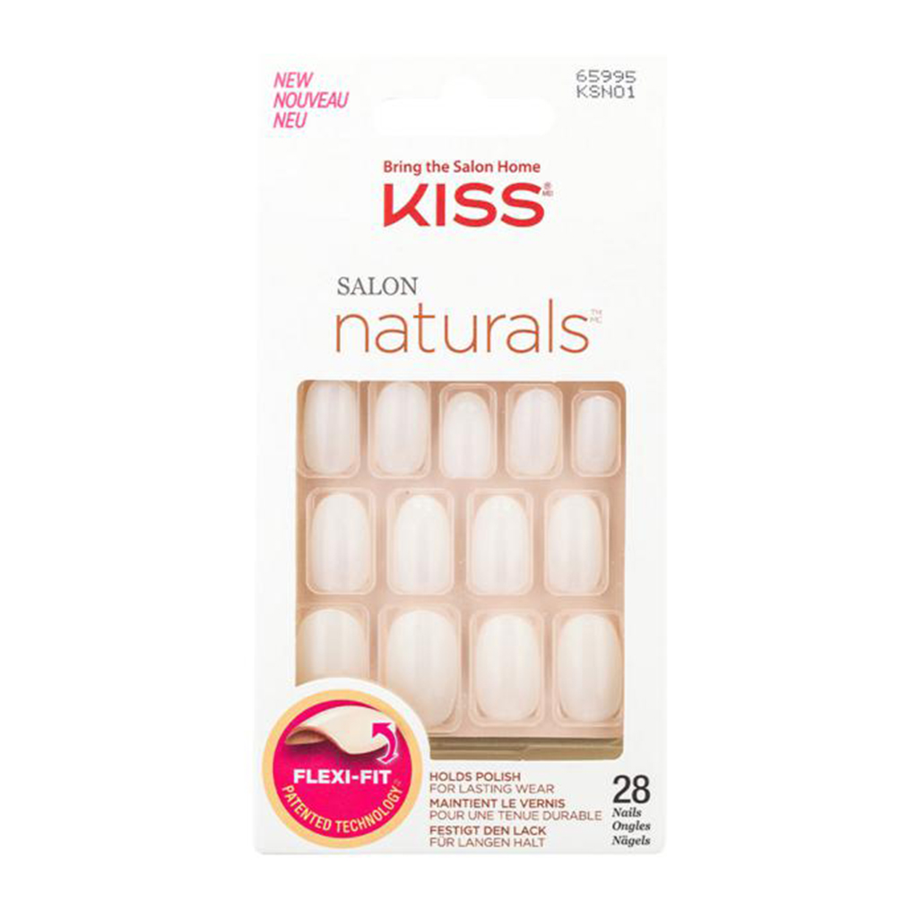 KISS GEL FANTASY 28 NAILS