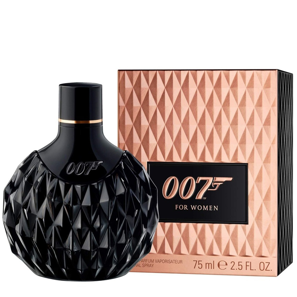 JAMES BOND 007 FOR WOMEN 75ML EDP