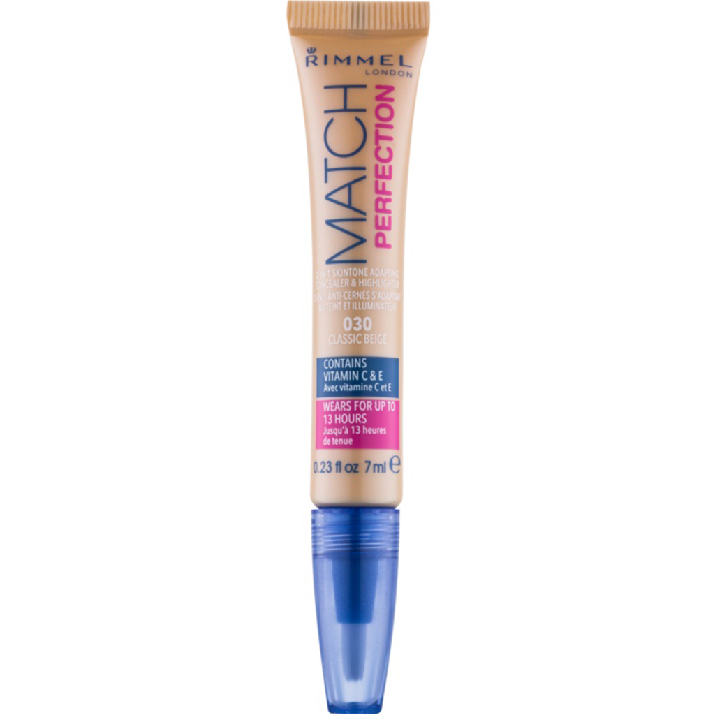 Rimmel London Match Perfection Concealer