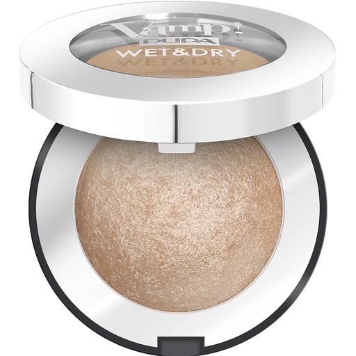 PUPA EYESHADOW VAMP WET&DRY COMPACT