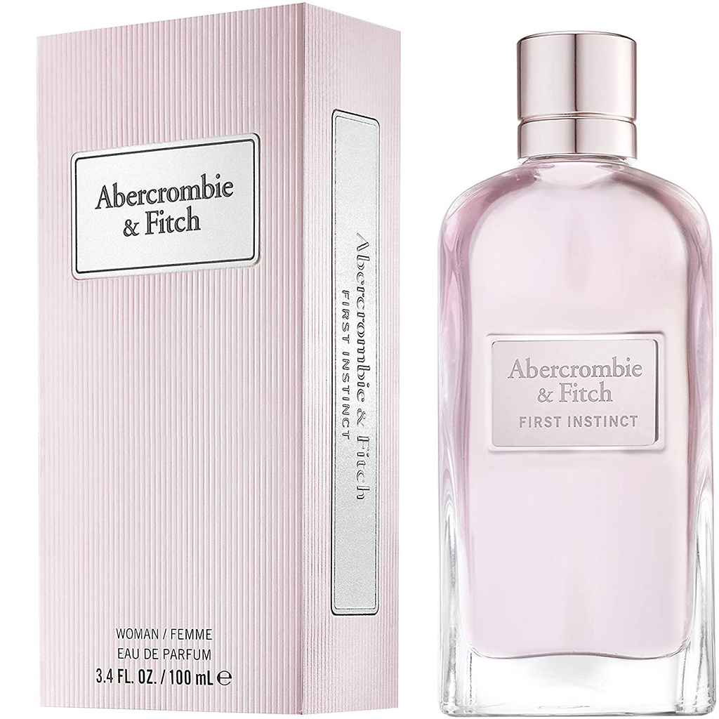 ABERCROMBIE &amp; FITCH FIRST INSTINCT FOR WOMEN 100ML EDP
