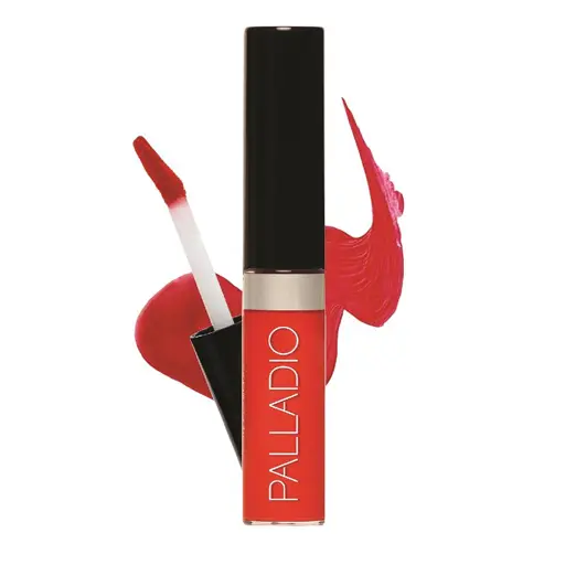 Palladio Lip Lacquer 02