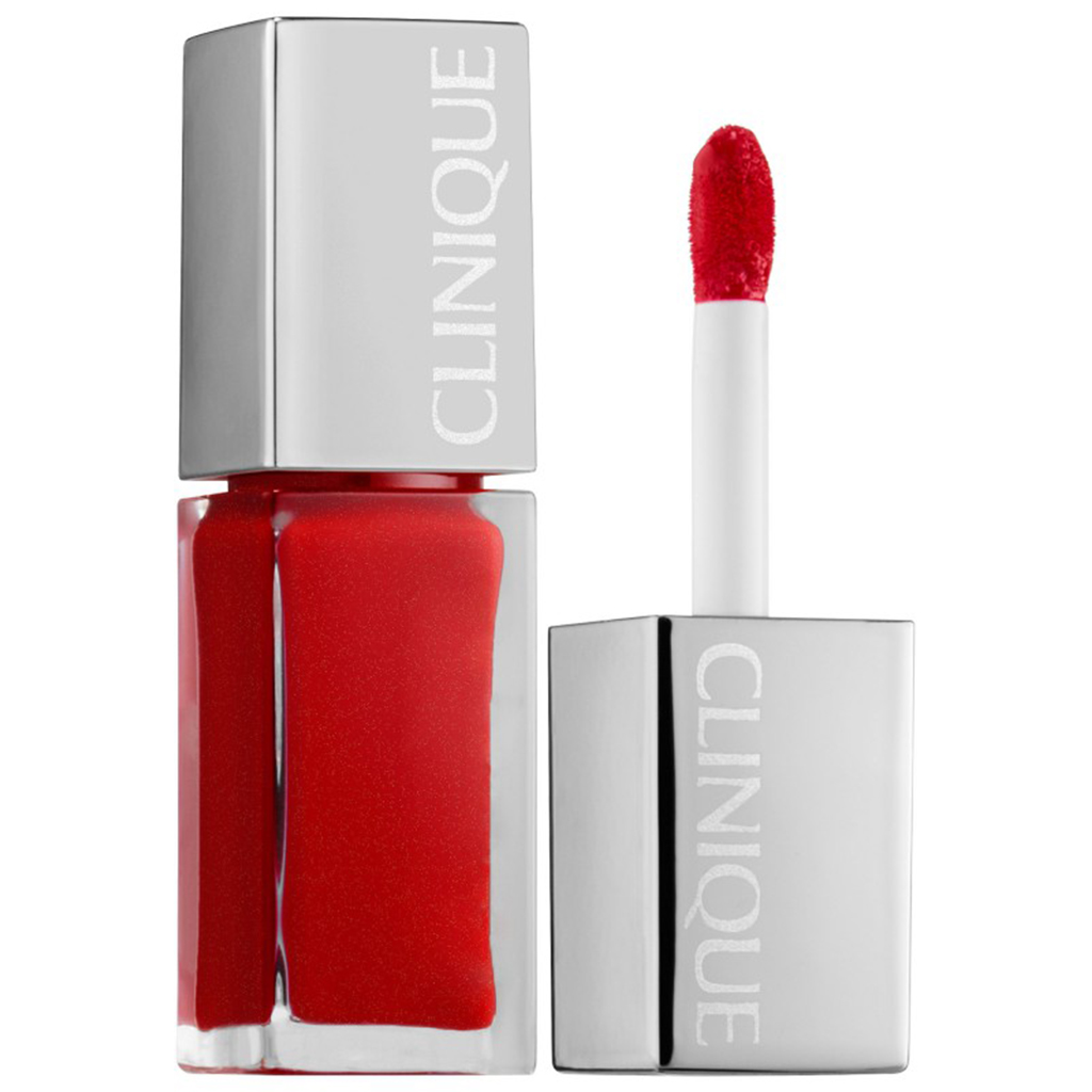 CLINIQUE Pop Lacquer Lip Colour + Primer