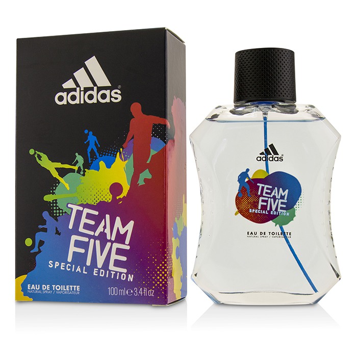 Adidas Team Five Special Edition For Men Spray (100ml
