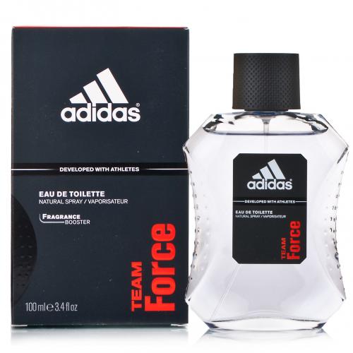 Adidas Team Force For Men Spray (100ml