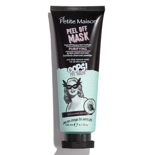 Petite Maison Purifying peel of mask