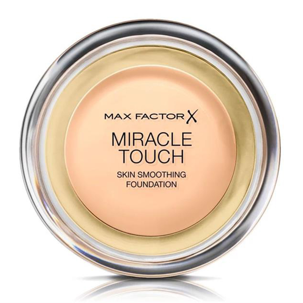 Max Factor Foundation Miracle Touch