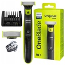 Philips OneBlade Shaver/Trimmer, Face QP2721/20 Operating Time (Max) 45 Min, Wet & Dry, NiMH, Black/Yellow
