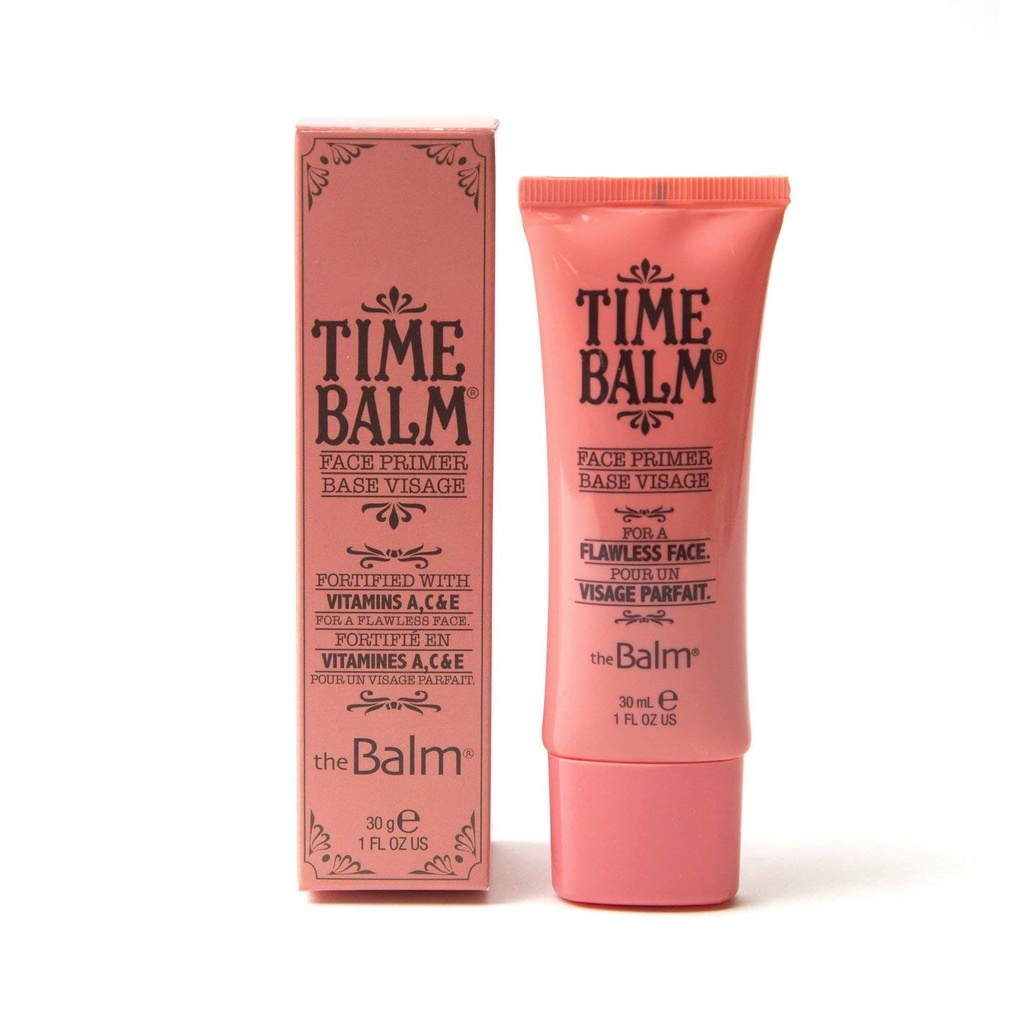 TheBalm TimeBalm Face Primer