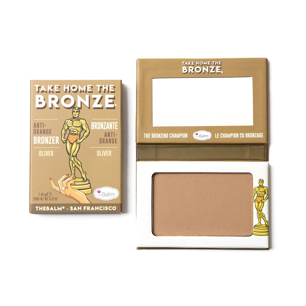 TheBalm Take Home the Bronze Bronzer