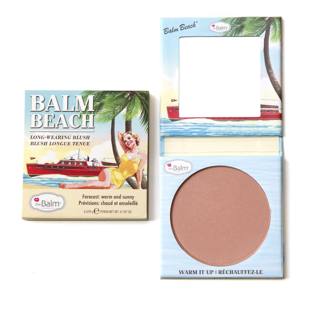 TheBalm BALM BEACH Blush