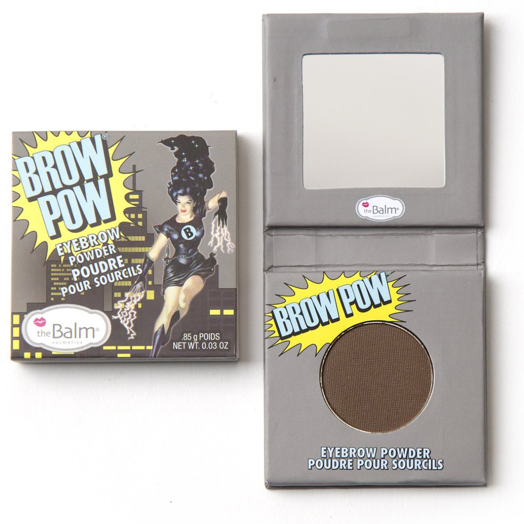 theBalm BrowPow, Dark Brown