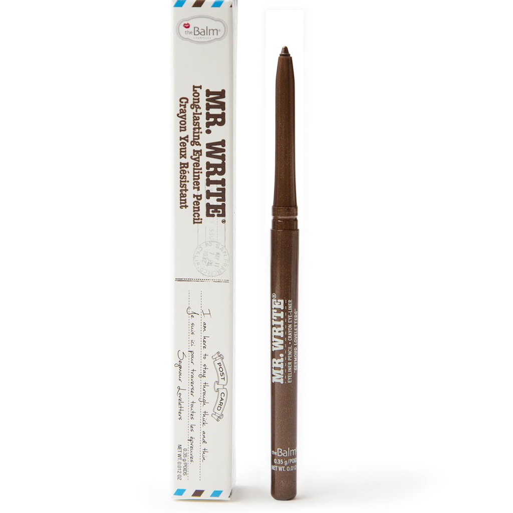 TheBalm Mr. Write Long Lasting Eyeliner Pencil