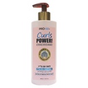 ProHair Hair Conditionar Cream & Glaze For Curls