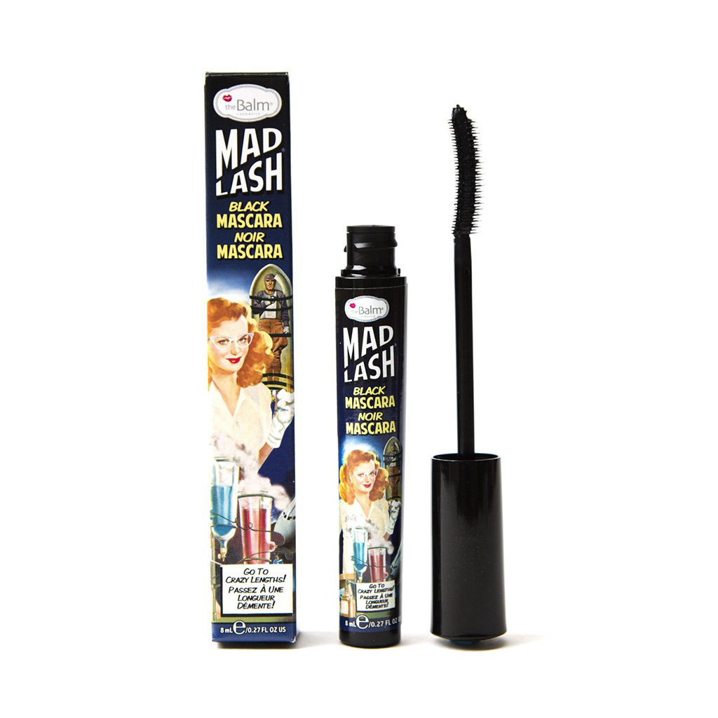 TheBalm Mad Lash Mascara Black