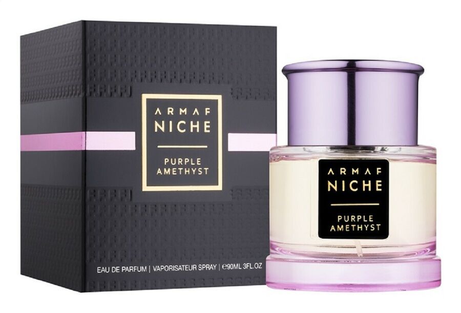 ARMAF NICHE PURPLE AMETHYST 90ML EDP