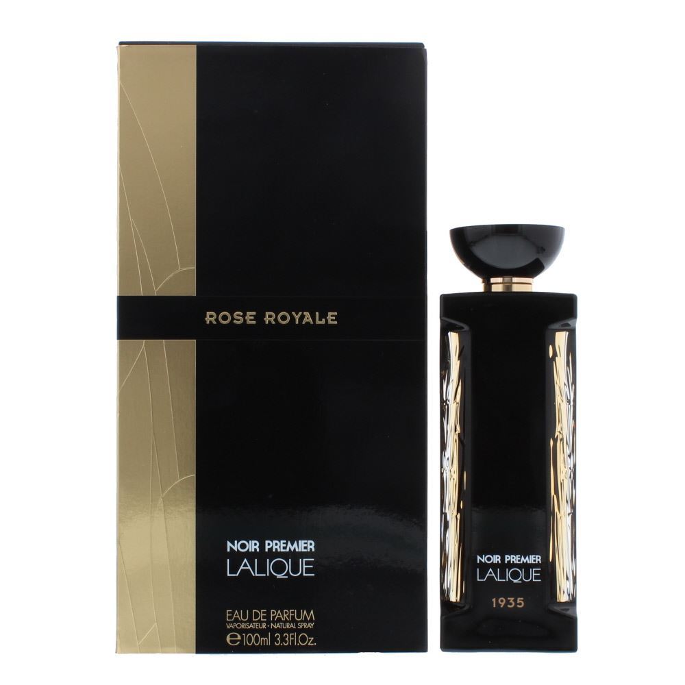 LALIQUE NOIR PREMIER ROSE ROYALE EDP 100ML