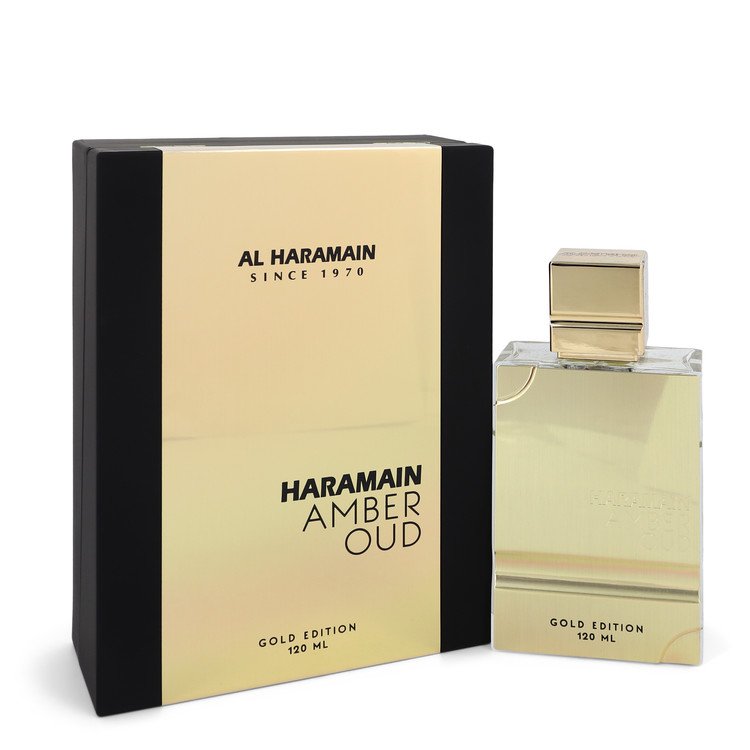 AL HARAMAIN AMBER OUD GOLD EDITION 120ML EDP