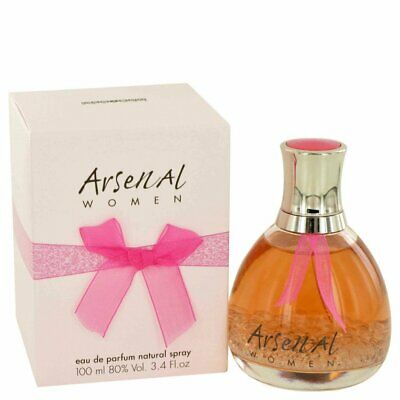 ARSENAL WOMAN  100ML EDP