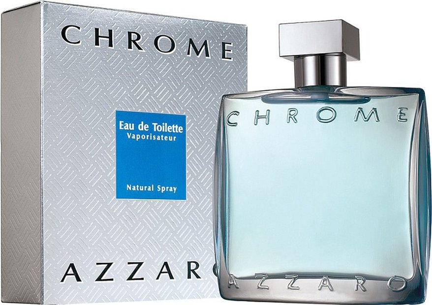 Azzaro Chrome Edt (100ml