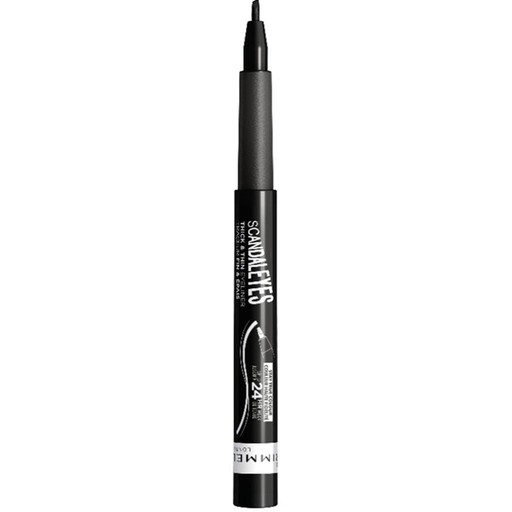 RIMMEL LONDON Thick & Thin Eye Liner