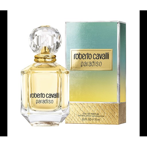ROBERTO CAVALLI PARADISO 75ML EDP FOR WOMEN