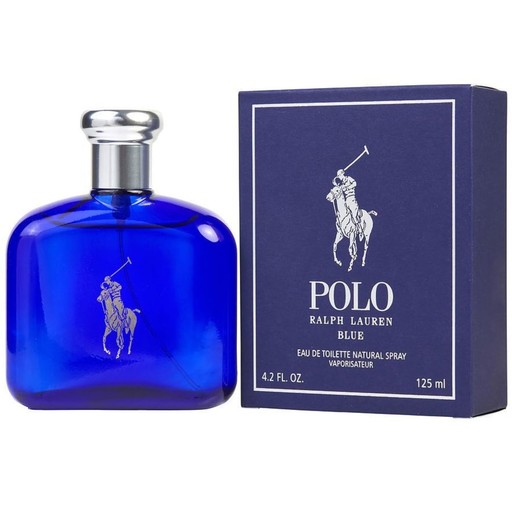 Ralph Lauren Polo Blue 125ml EDT for Men