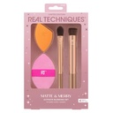Real Techniques Matte and Merry Makeup Blending Set