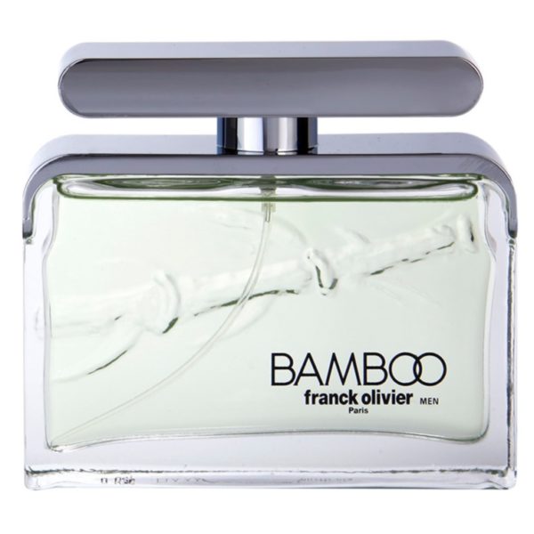 FRANCK OLIVIER BAMBOO 75ML EDT FOR MEN