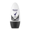 Rexona Invisible On Black&White Clothes Roll On 50 Ml