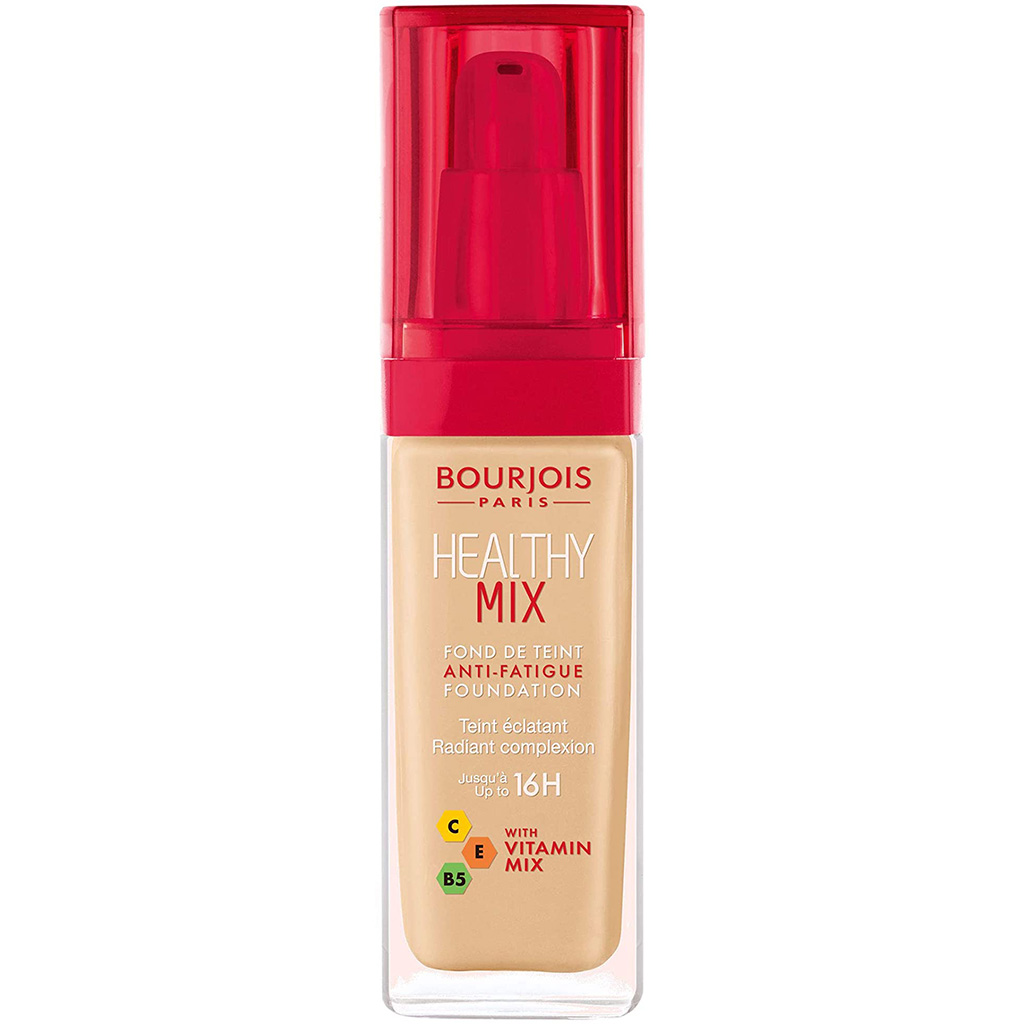 BOURJOIS HEALTHY MIX FOUNDATION