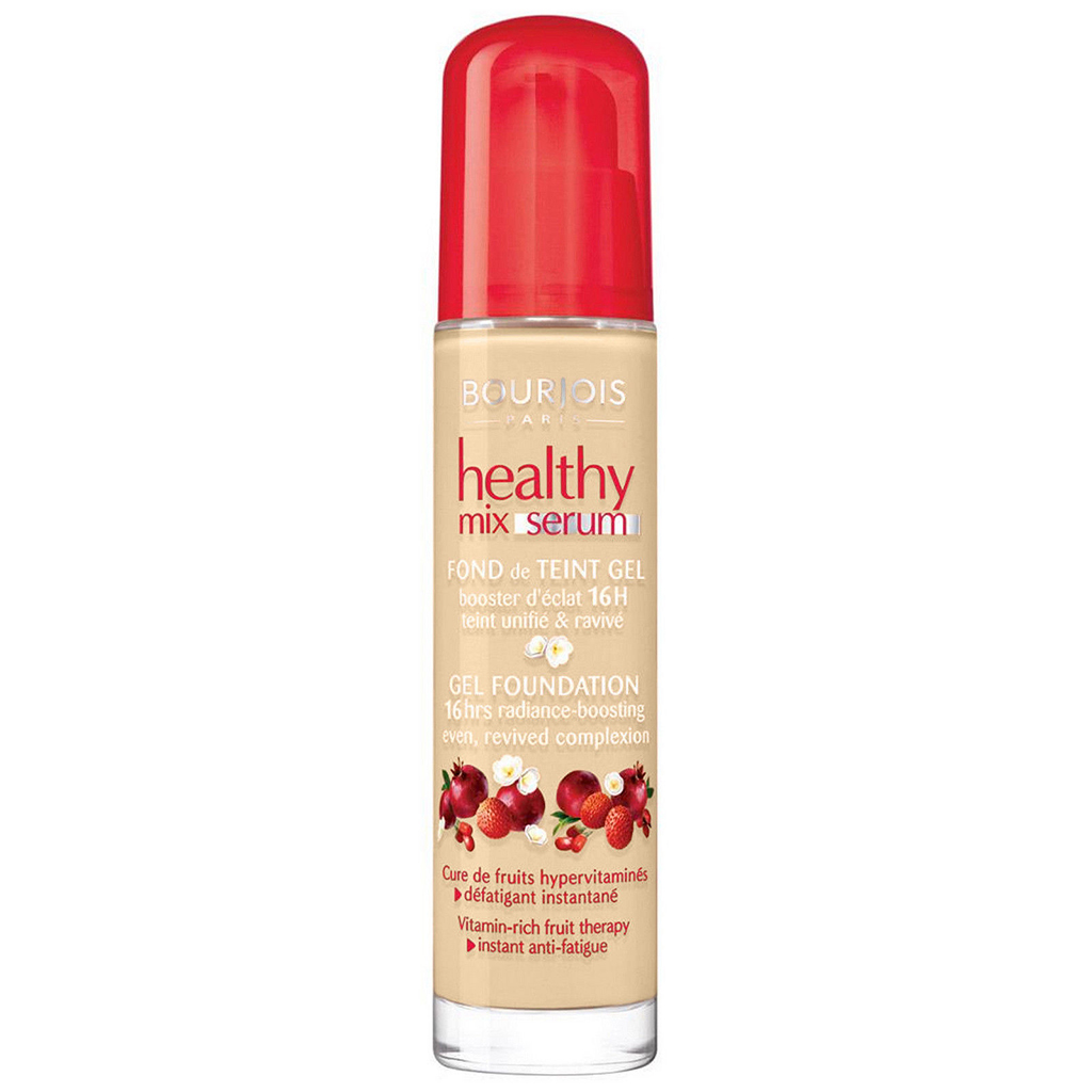 Bourjois foundation healthy mix serum