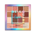 Rude Be Square Pressed Pigments & Shadows - Dorky