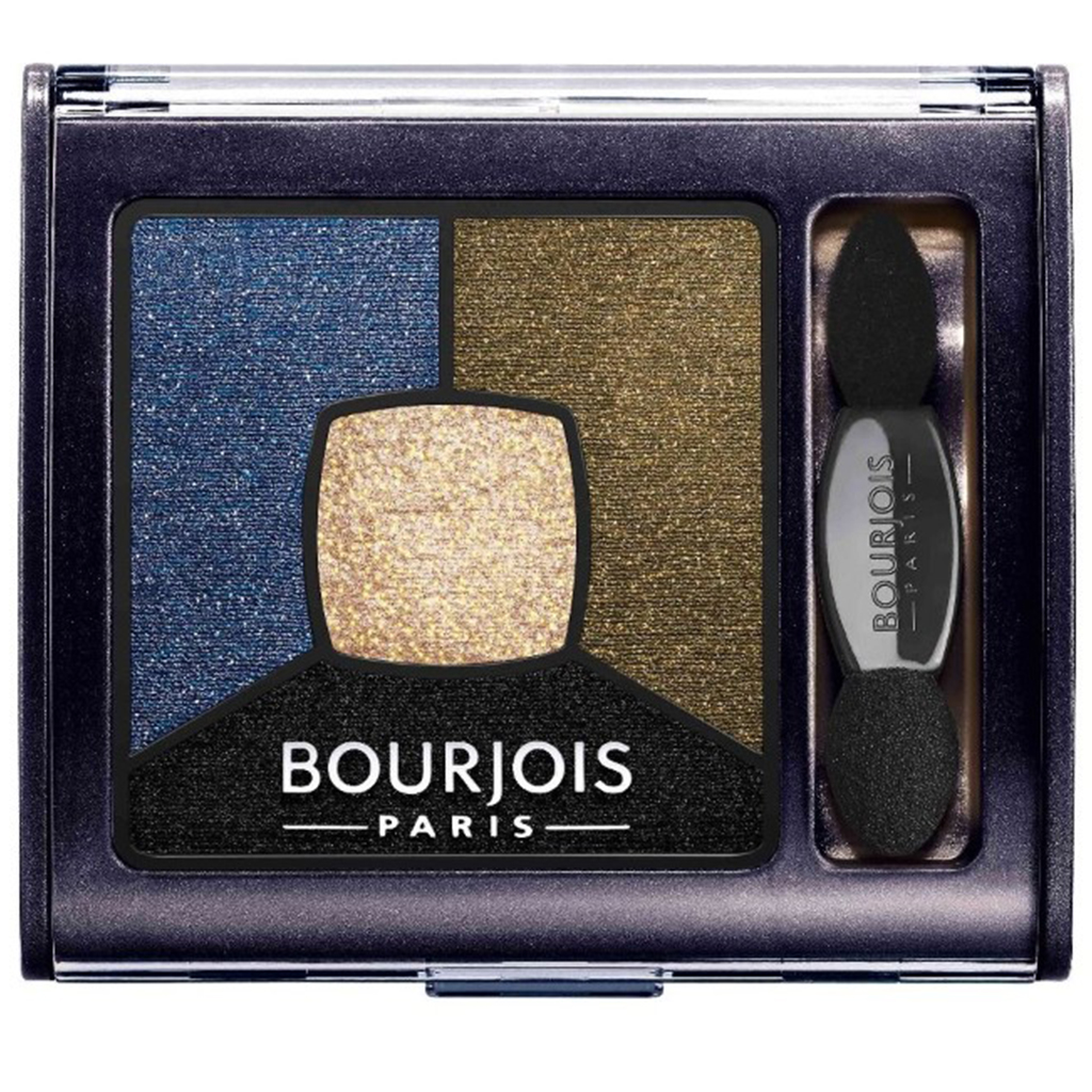 Bourjois Smoky Stories Quad Eyeshadow Palette