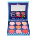 Rude Blush Crush 9 Color Blush Palette - Level Up